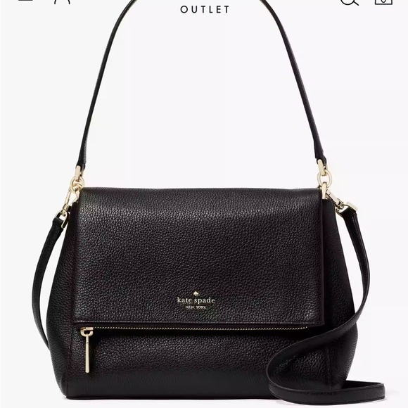 Kate Spade Leila medium Crossbody - Picture 7 of 8